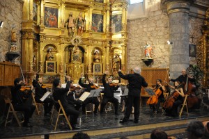 Concierto de Camerata del Prado