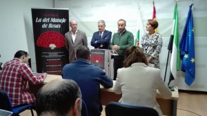 Foto presentación Zarzuela Almendralejo2