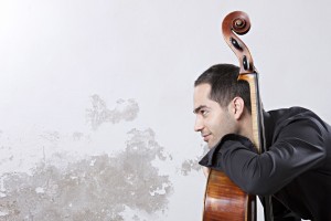 Violonchelista Guillermo Pastrana