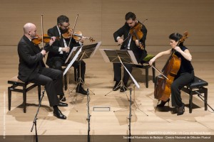 Cuarteto Quiroga
