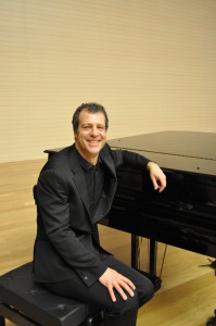 pianista Pepe Gallego