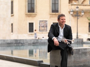 trompetista Luis González