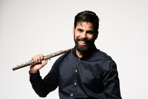 Flautista Francisco López