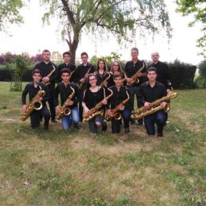 Ensemble Saxofones 'Hermanos Berzosa'