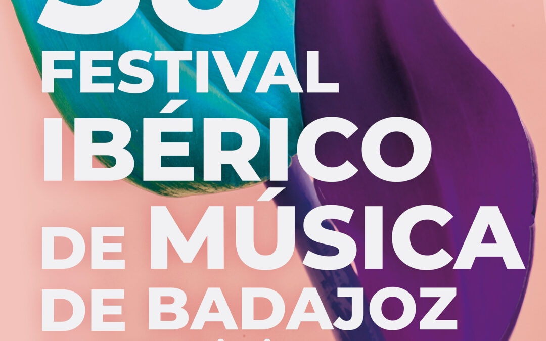 38 Festival Ibérico de Música