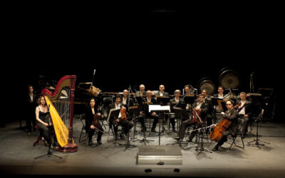 El Grup Instrumental de Valéncia estrena una obra de Irene Galindo Quero en Badajoz