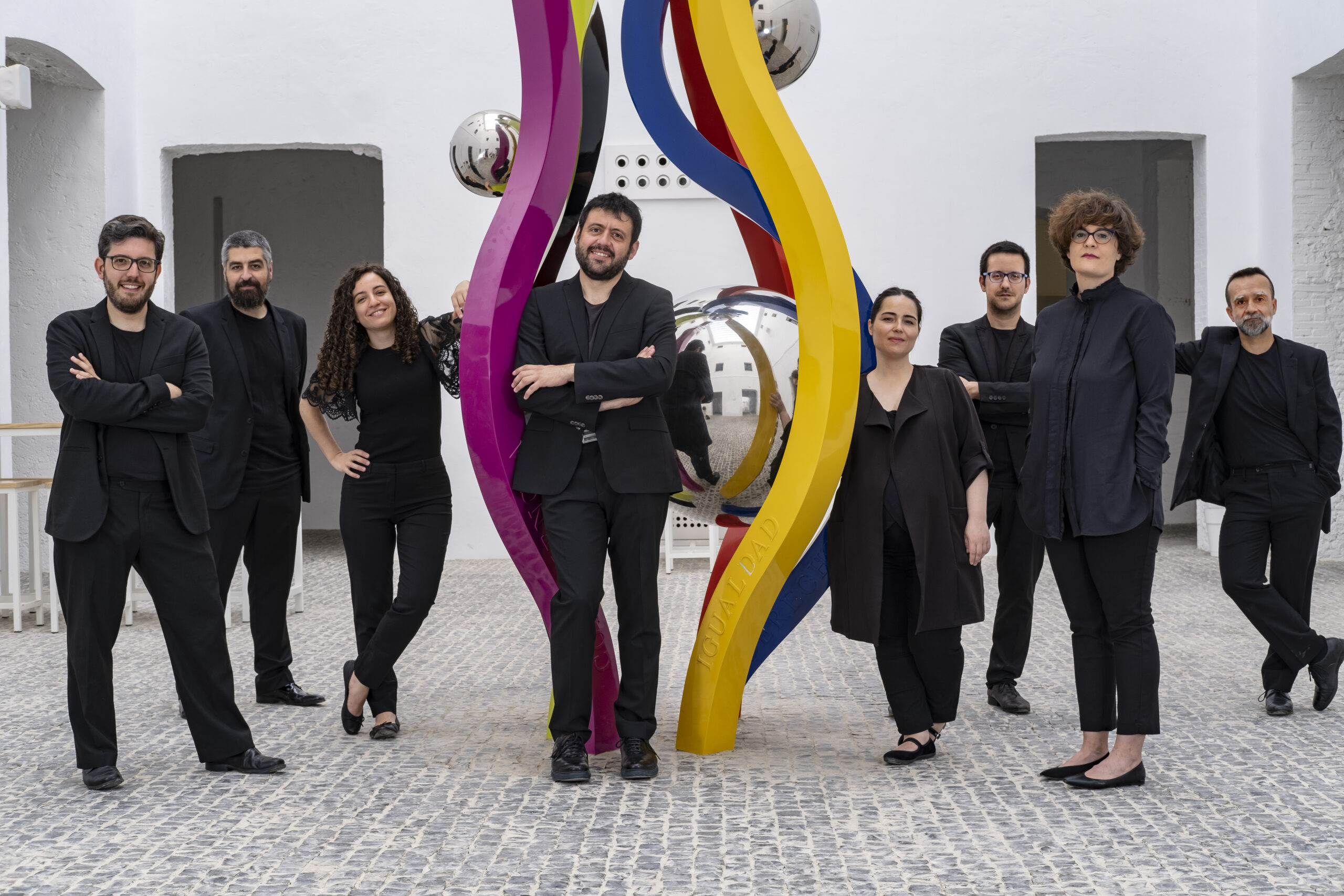 Sonido Extremo rinde homenaje a José Luis Turina con un estreno absoluto el 2 de marzo en Badajoz