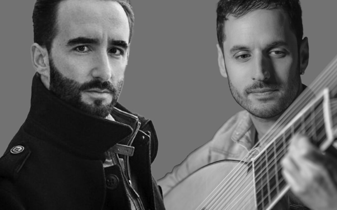 Fernández-Rueda y Daniel Zapico a dúo el 27 de septiembre en Badajoz