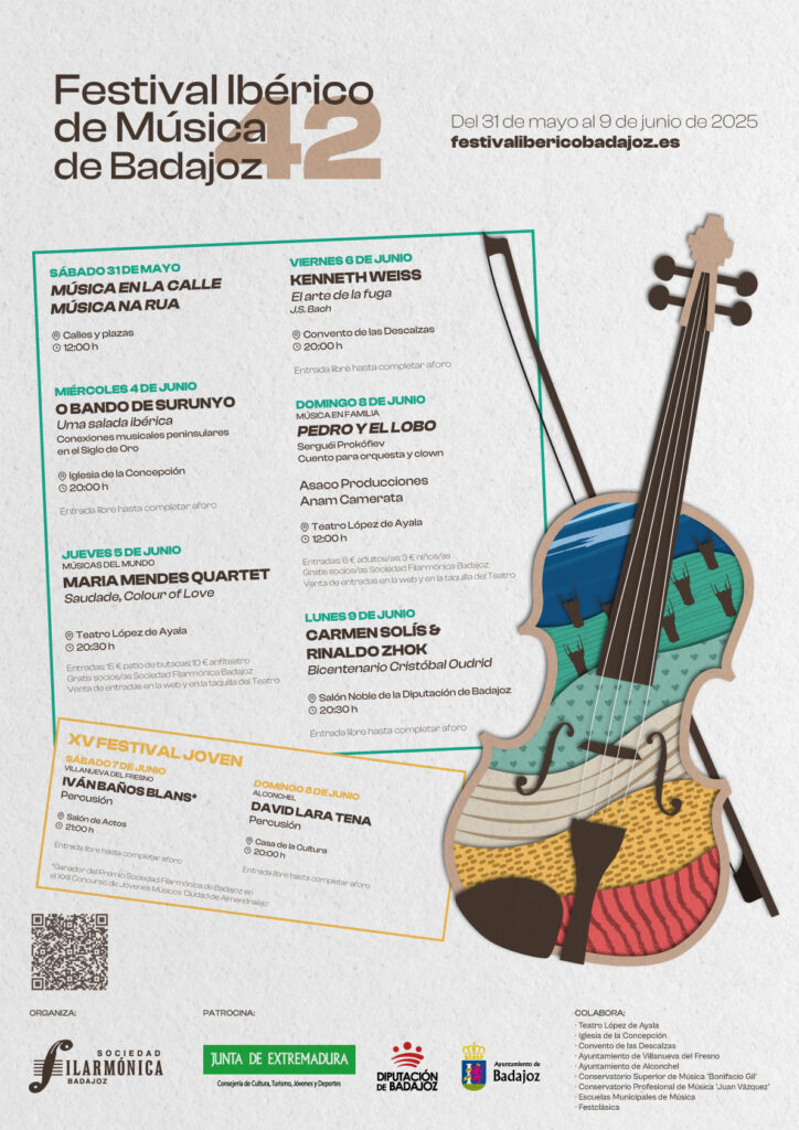 42 Festival Ibérico de Música