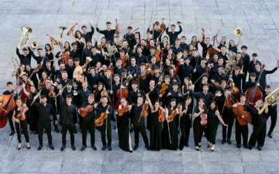 La JONDE y Klangforum Wien presentan ‘In vain’ de Haas en Badajoz