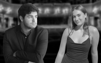 Concierto de los jóvenes pianistas Juan Pedro Galán y Ángela Pavón el 28 de febrero en Llerena