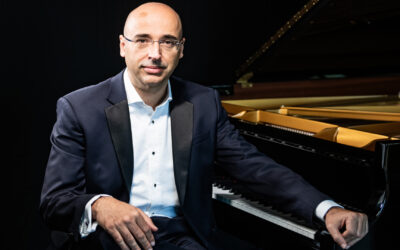 Monográfico de Listz a cargo del pianista Filipe Pinto-Ribeiro el 27 de febrero en Badajoz