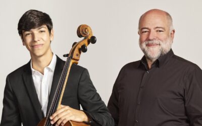Concierto de Álvaro Lozano y Miguel Ángel Ortega el 16 de septiembre en la Biblioteca de Extremadura