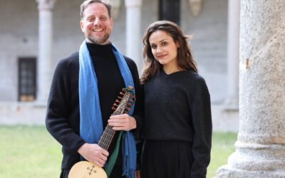 Una cita con Ariel Abramovich e Inés Alonso el 26 de septiembre en el Convento de Santa Ana